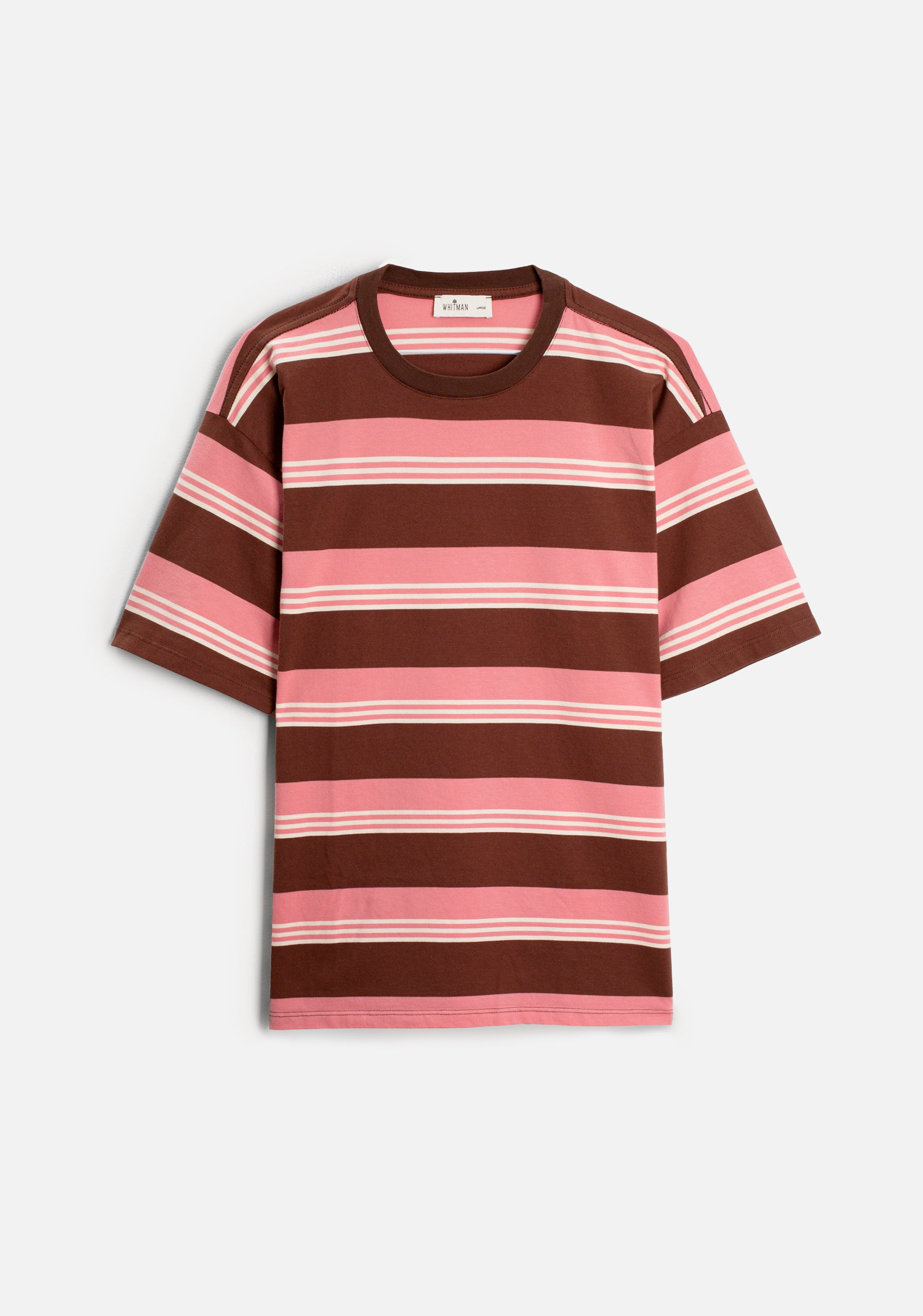 Playera H Dustin Rayas Rosado