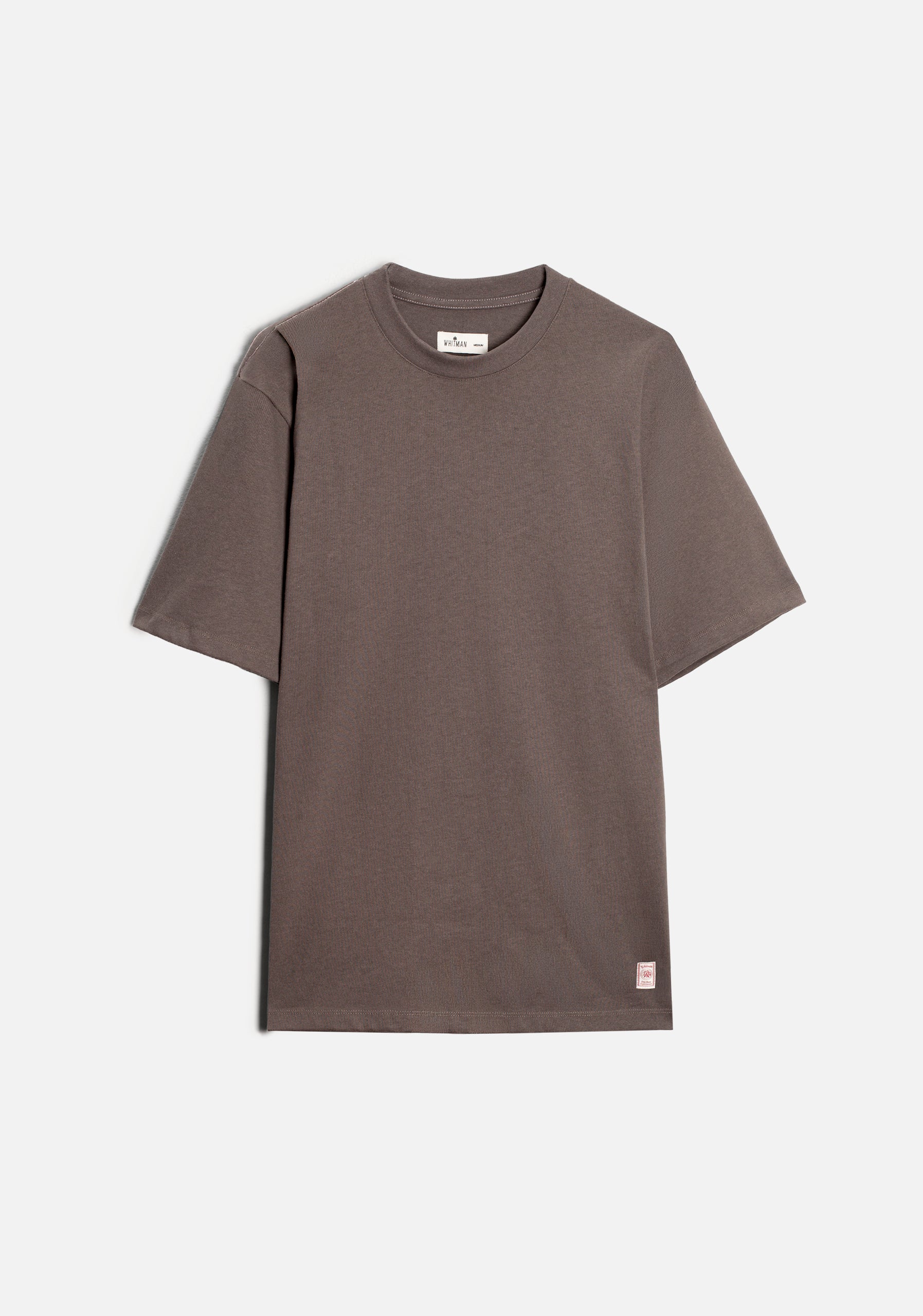 Playera H Premium Gris Med