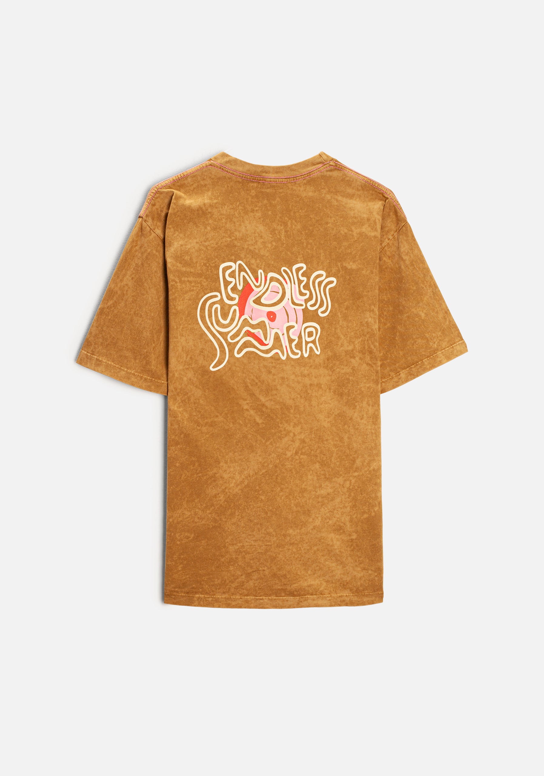 Playera H Summer Ocre