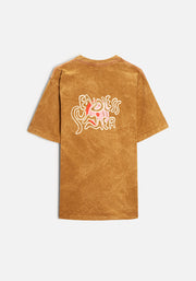 Playera H Summer Ocre
