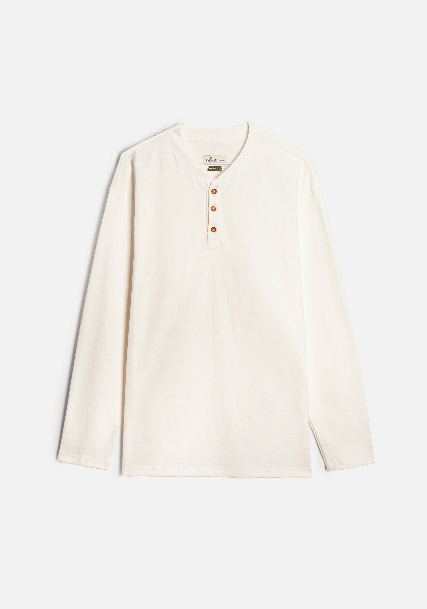 Playera H Kafka Marfil