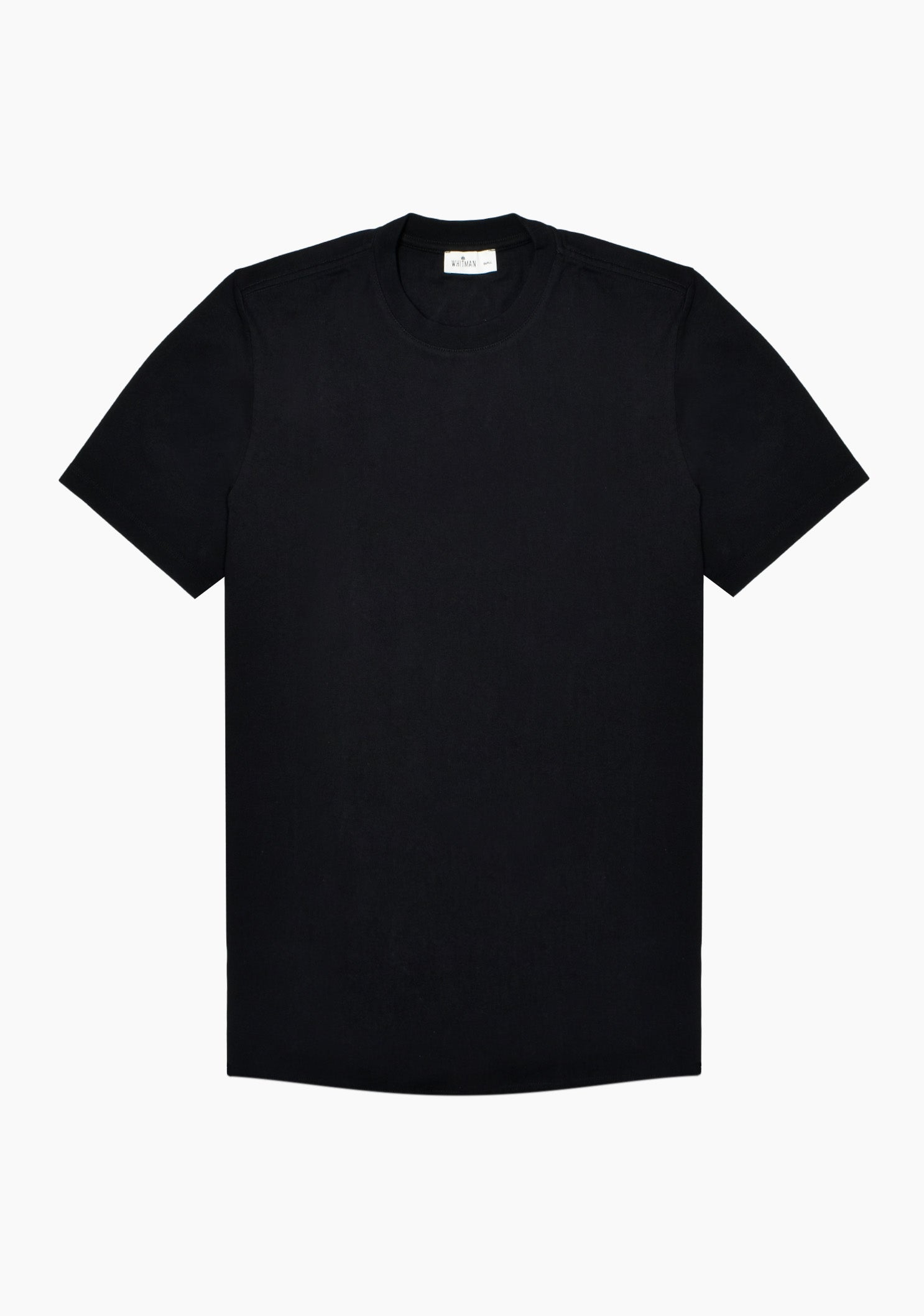 Playera Jersey Premium Negra
