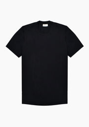 Playera Jersey Premium Negra