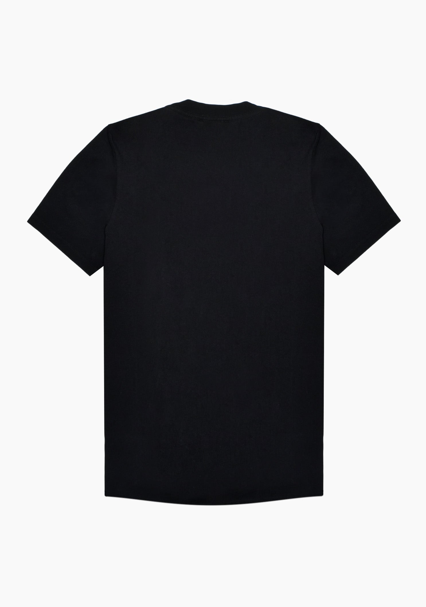 Playera Jersey Premium Negra