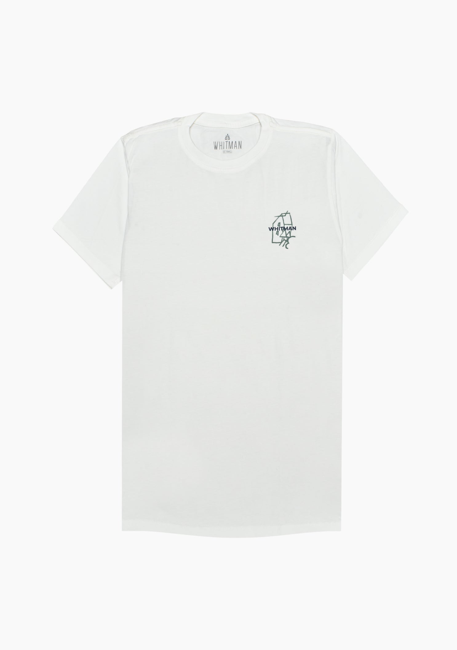 Playera Joplin Marfil