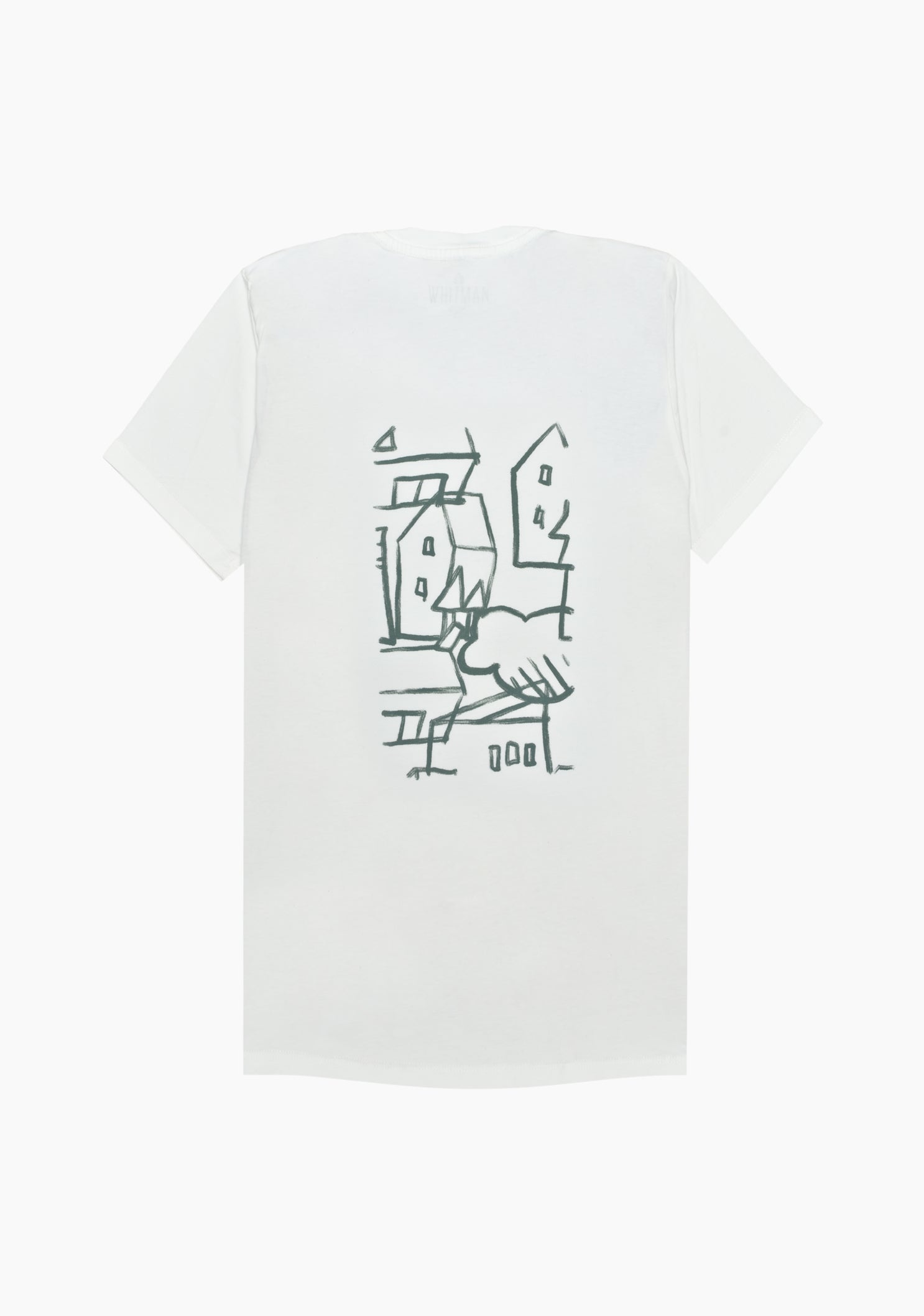 Playera Joplin Marfil
