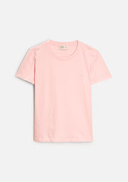 Playera M Unicolor CR L-Atn Rosada