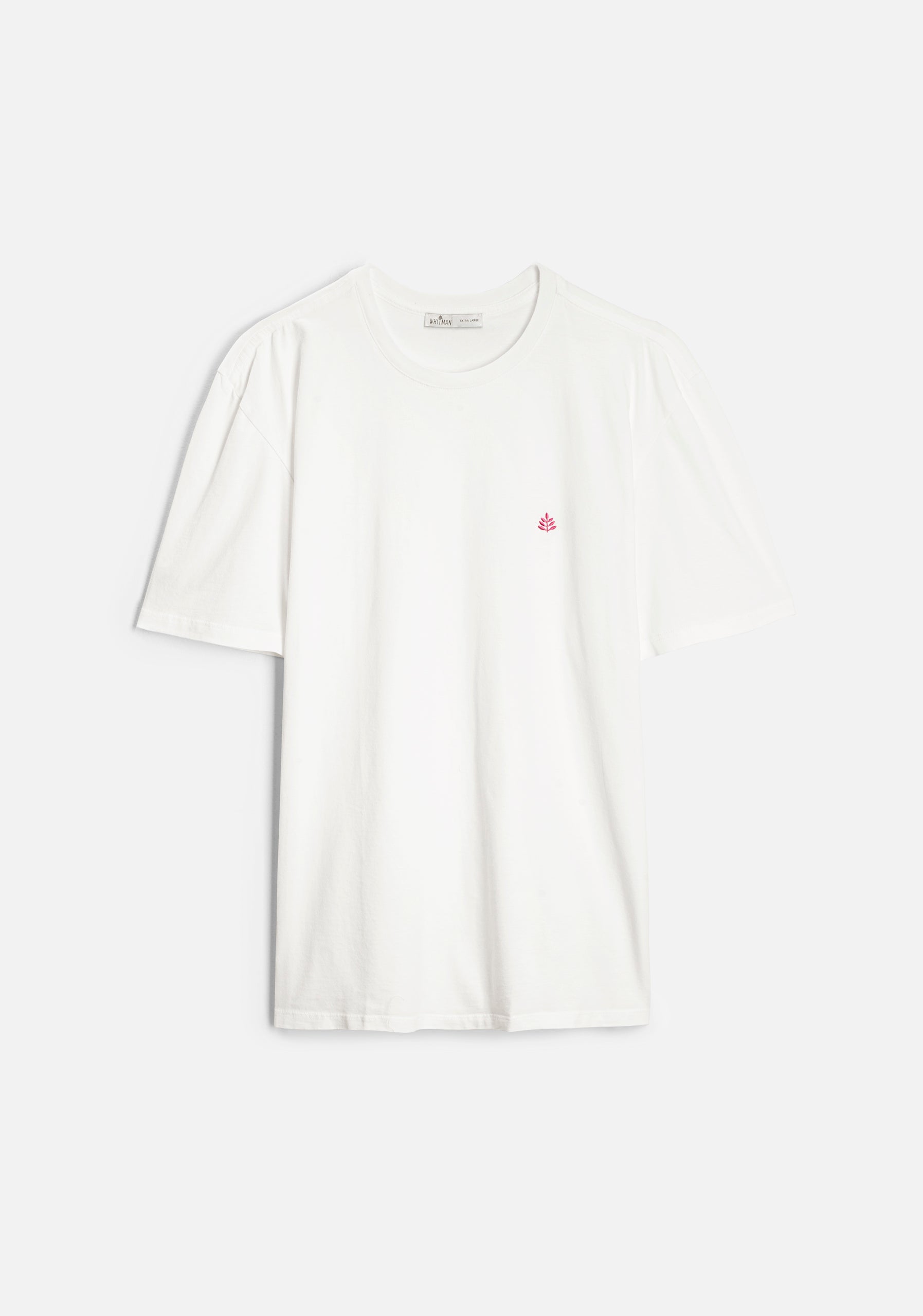 Playera H Unicolor L-Fuc Marfil