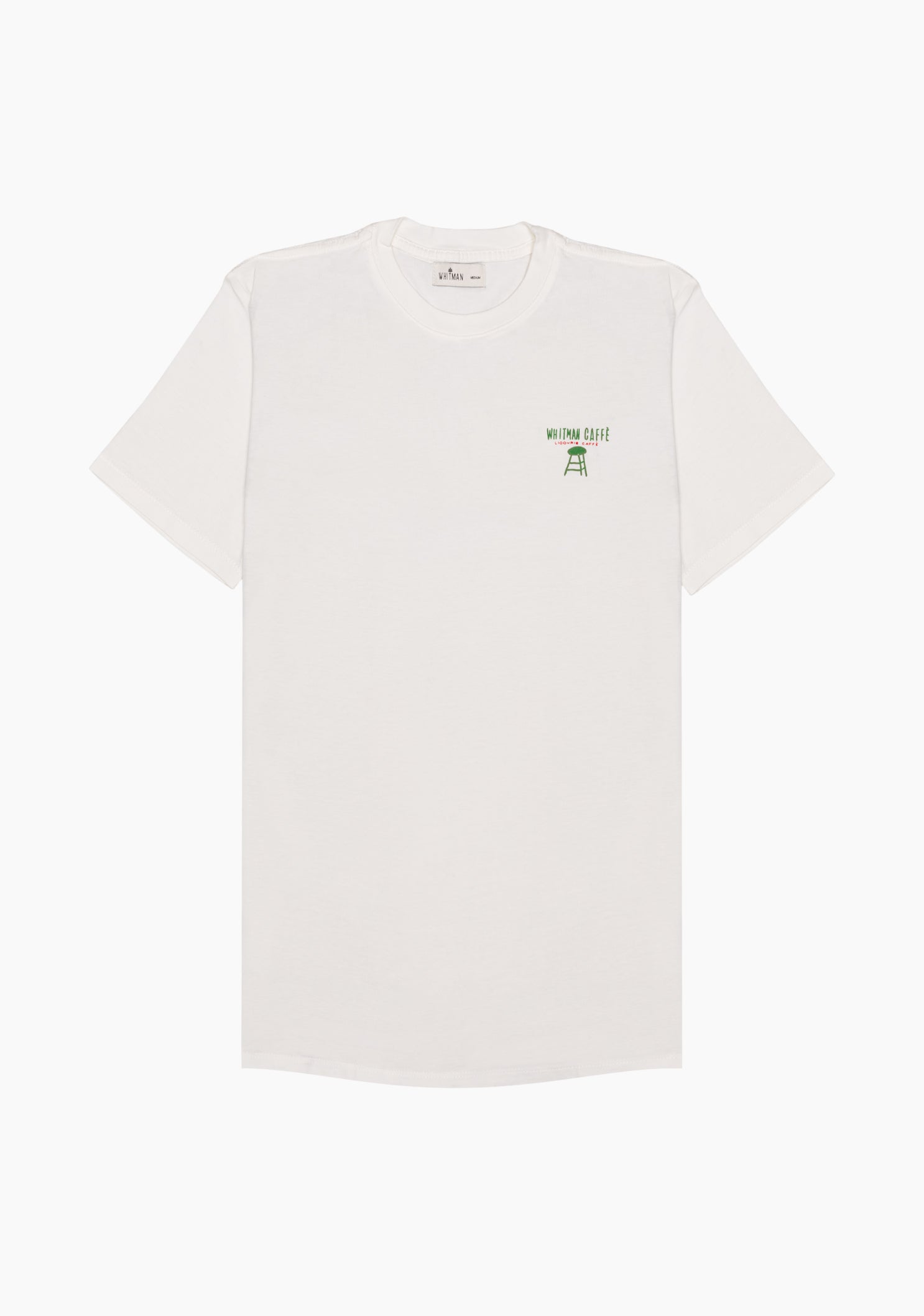 Playera Benett Marfil