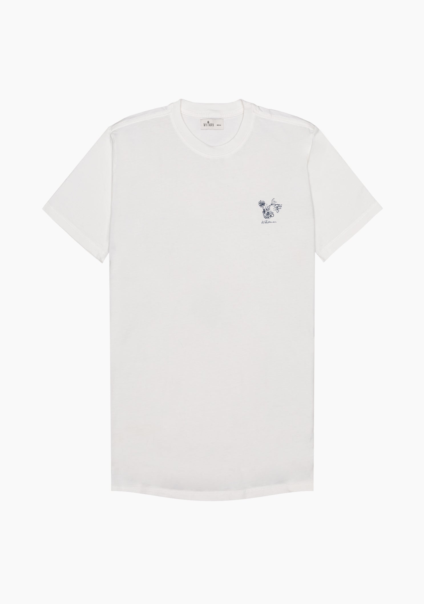 Playera Cooper Marfil