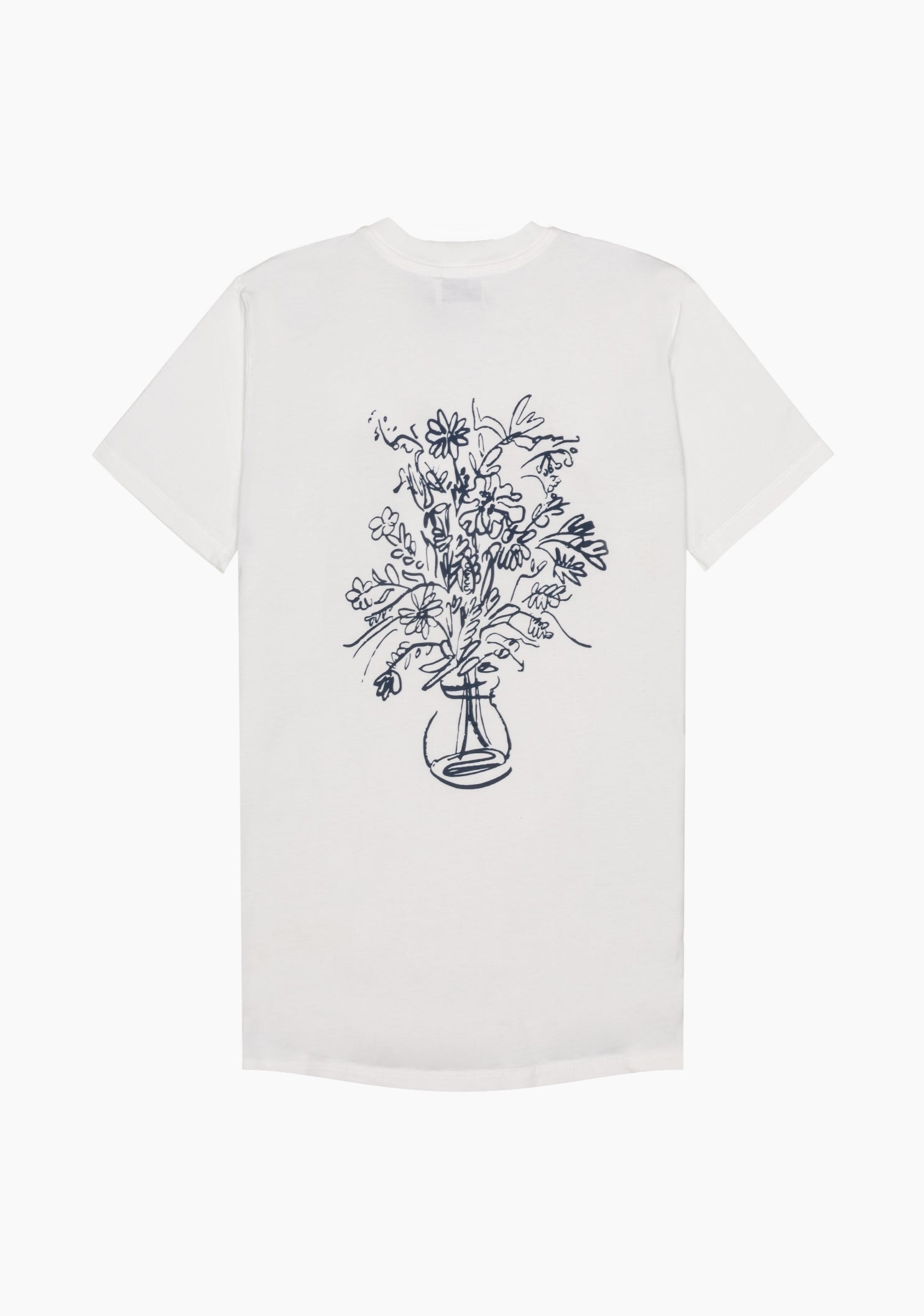 Playera Cooper Marfil
