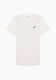 Playera Curtis Marfil