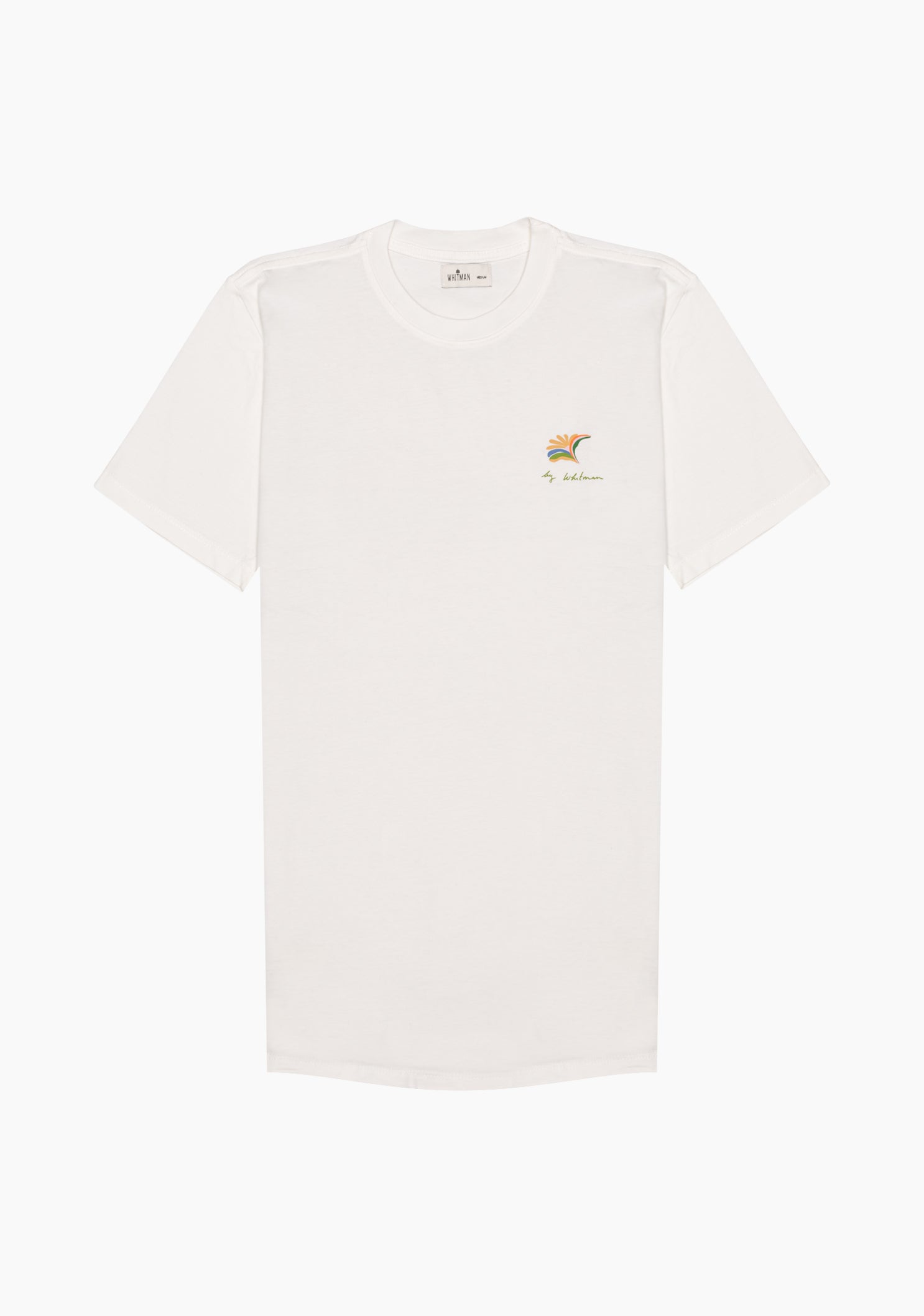 Playera Curtis Marfil