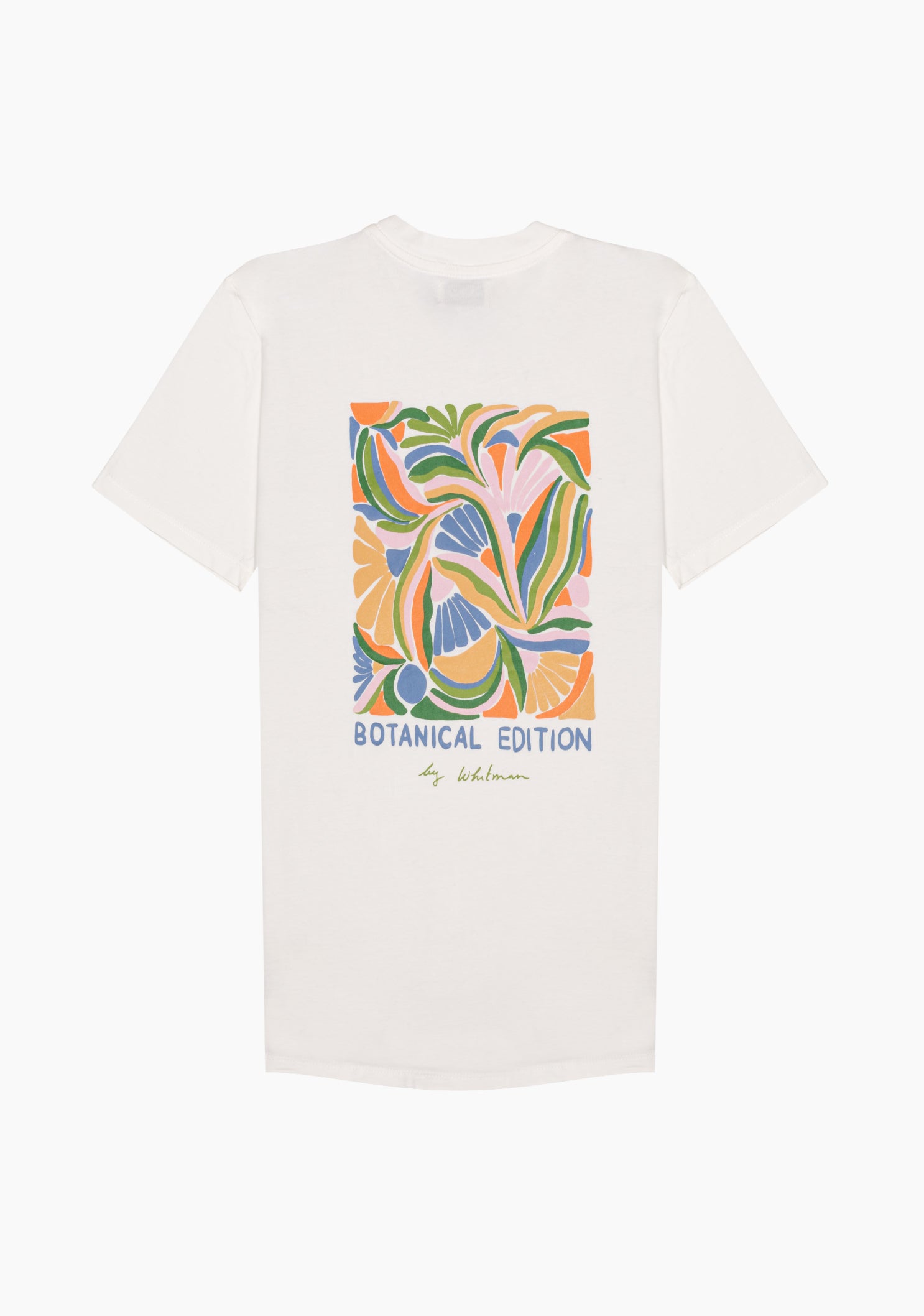 Playera Curtis Marfil