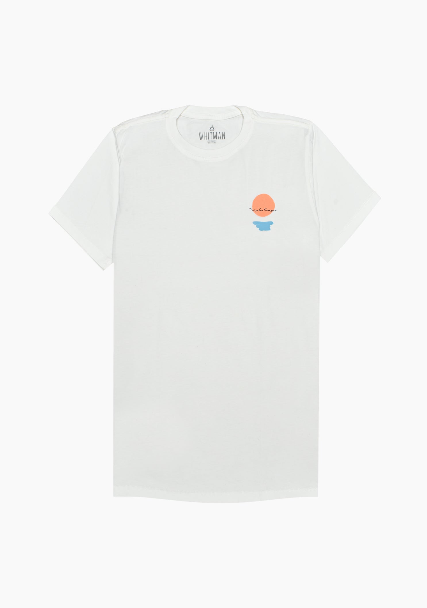 Playera Mercury Marfil