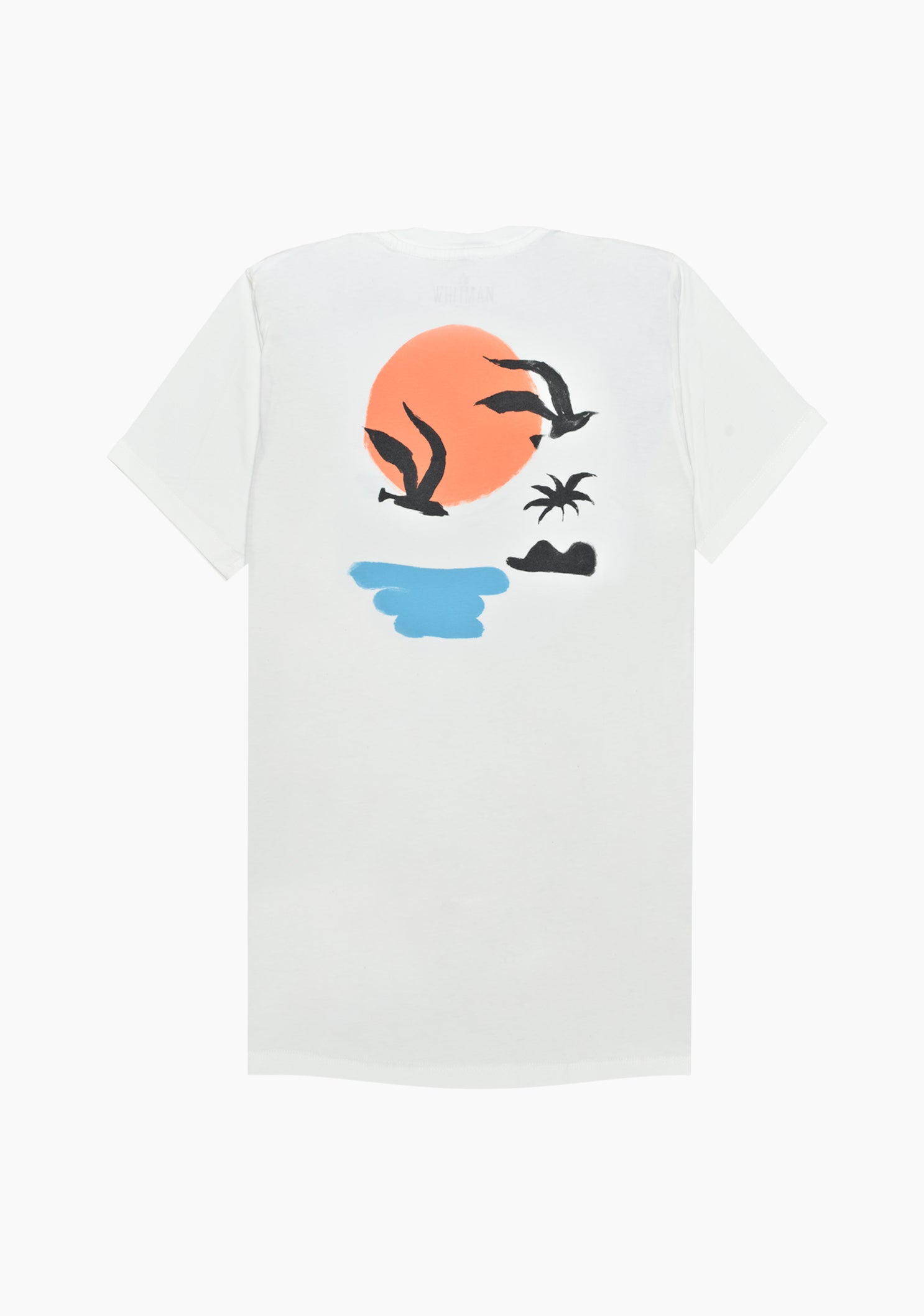 Playera Mercury Marfil