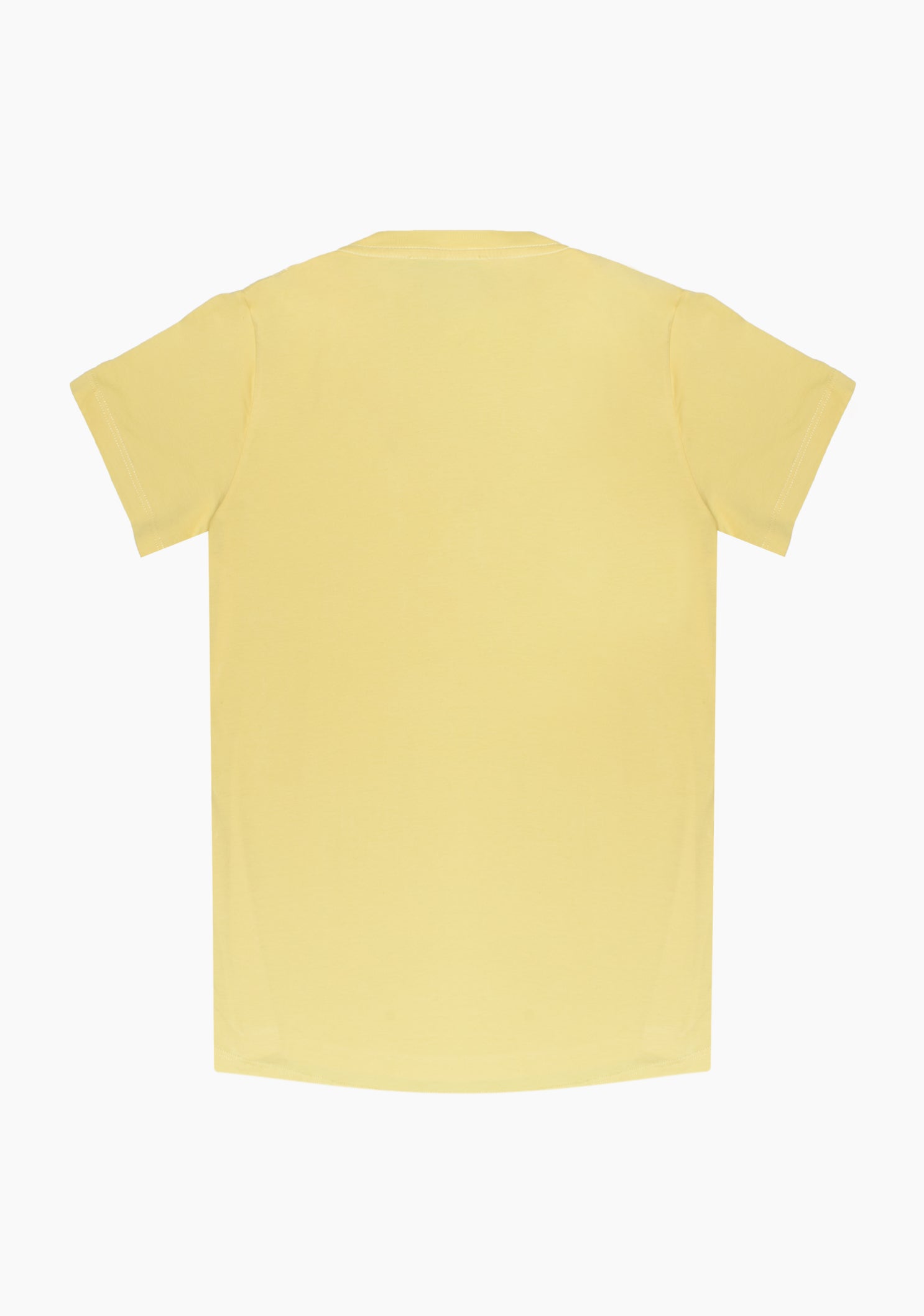 Playera Mujer Cenv. Amarillo