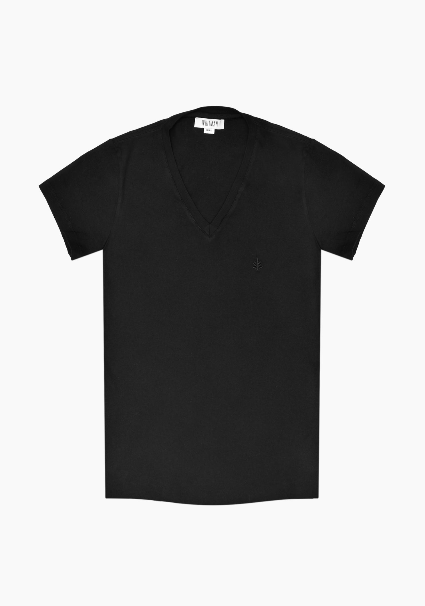 Playera Mujer Cenv. Negro