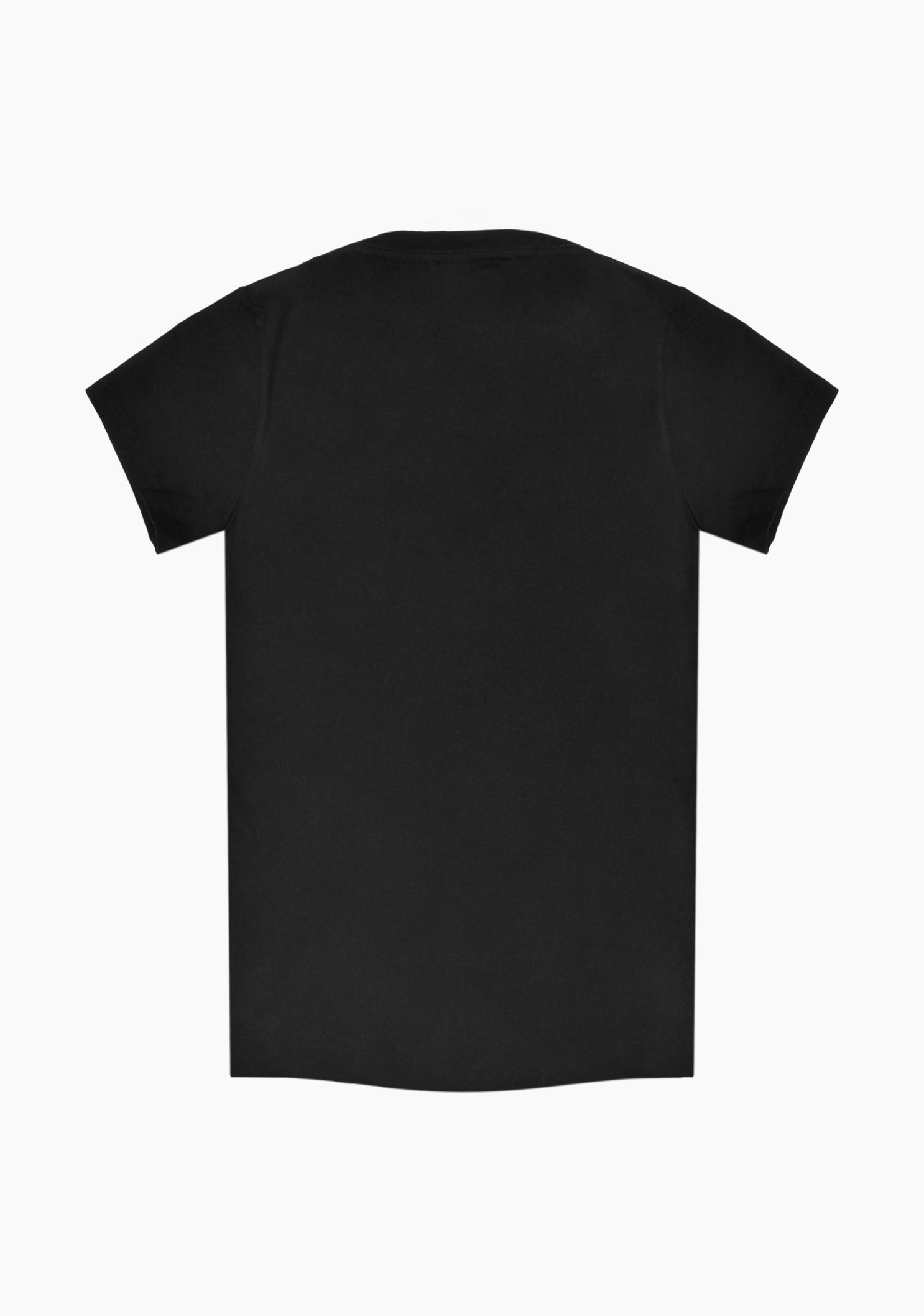 Playera Mujer Cenv. Negro