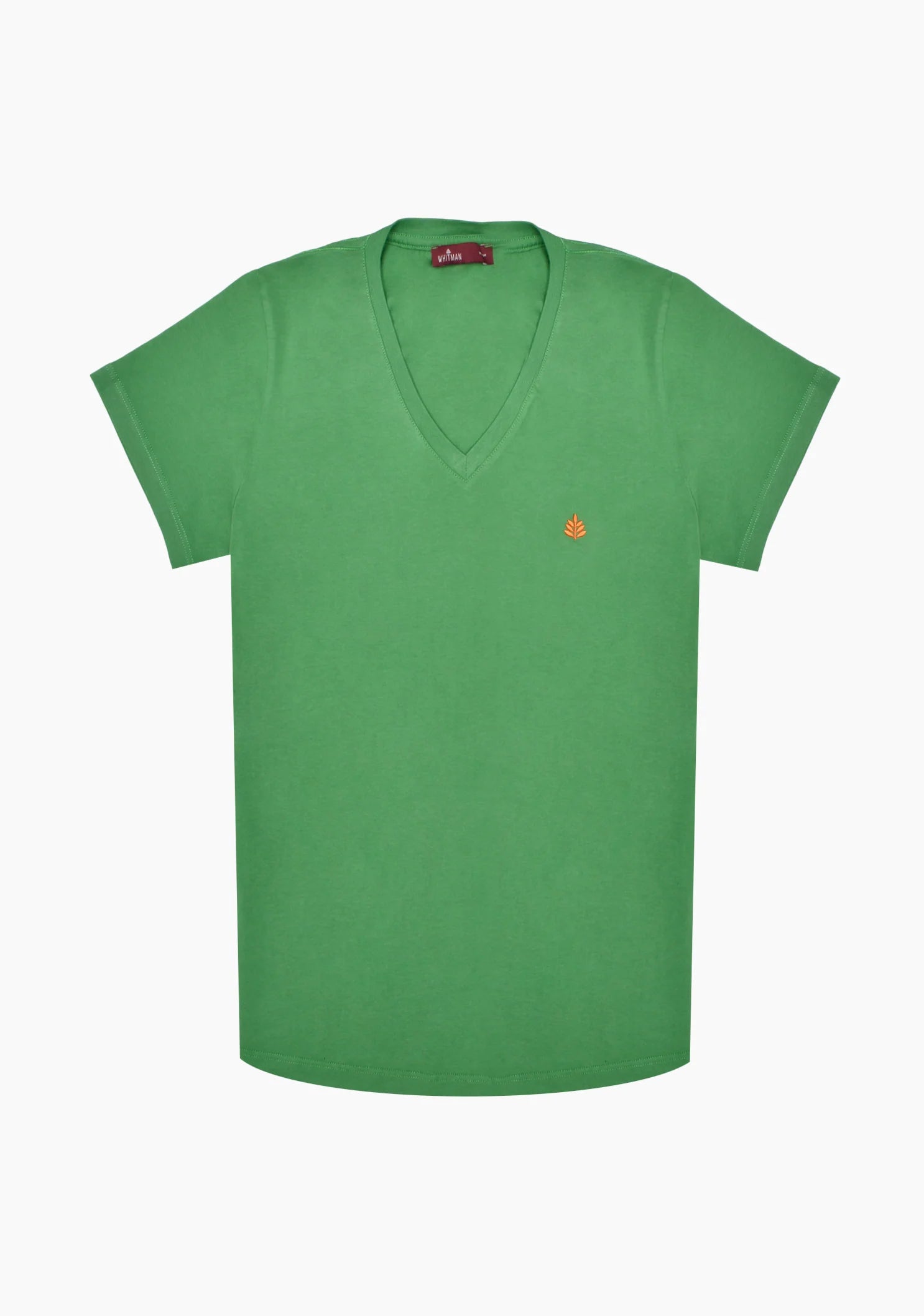 Playera Mujer Cenv. Verde Medio