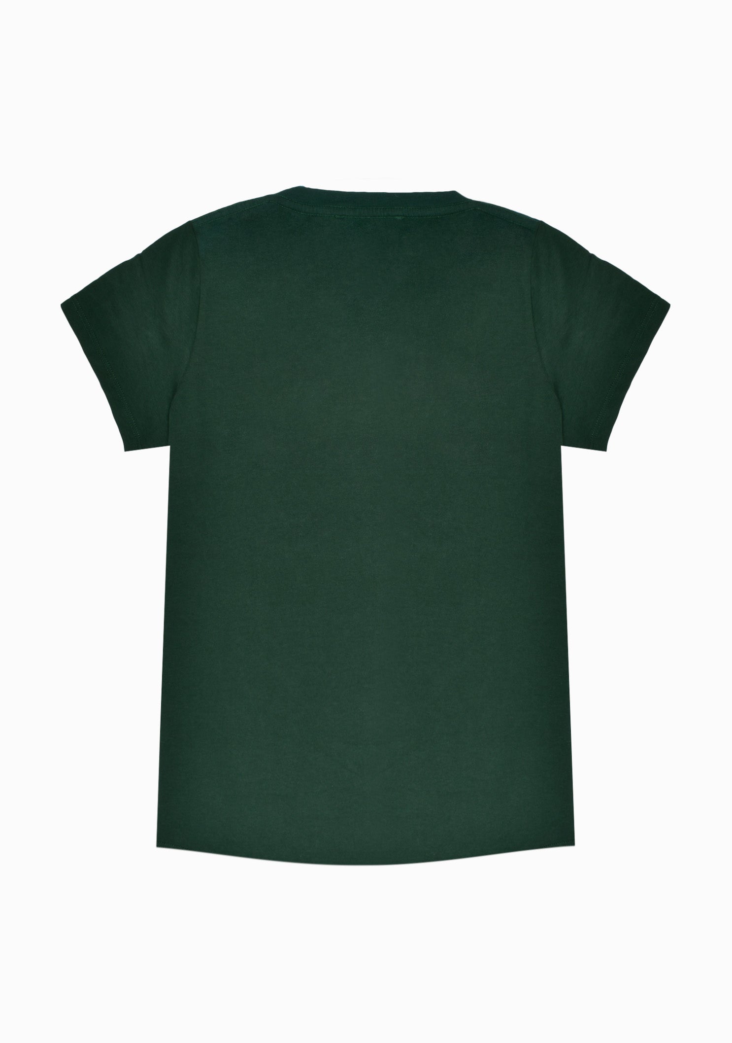  Playera Mujer Cenv. Verde Oscuro