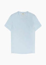 Playera Mujer Cred. Azul Celeste