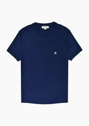 Playera Mujer Cred. Azul Oscuro