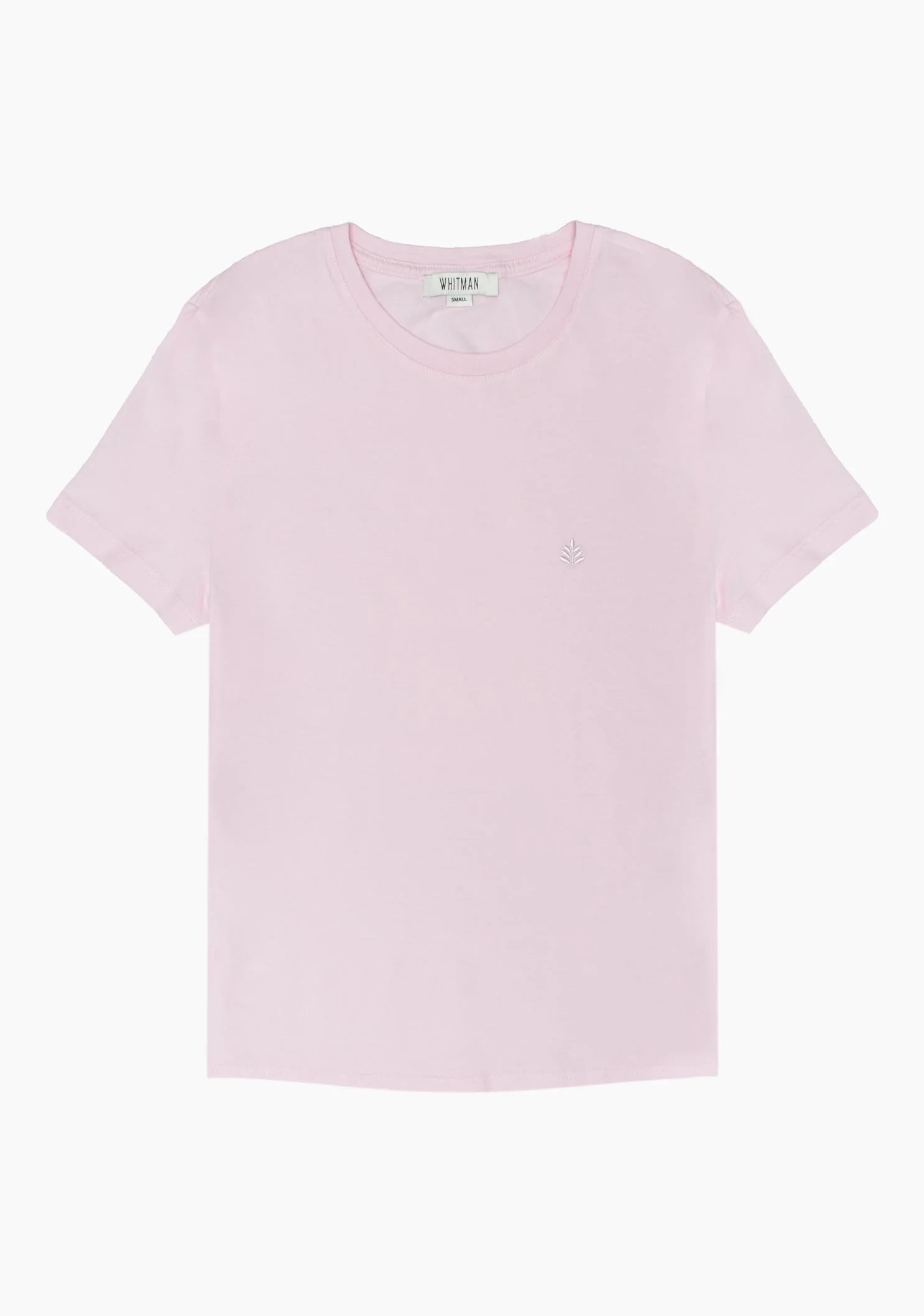 Playera Mujer Cred. Rosado Claro