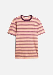 Playera Otis Rayas Morado