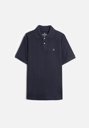 Playera Polo H L-Azc Gris Osc