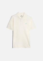Playera Polo H L-Ver Marfil