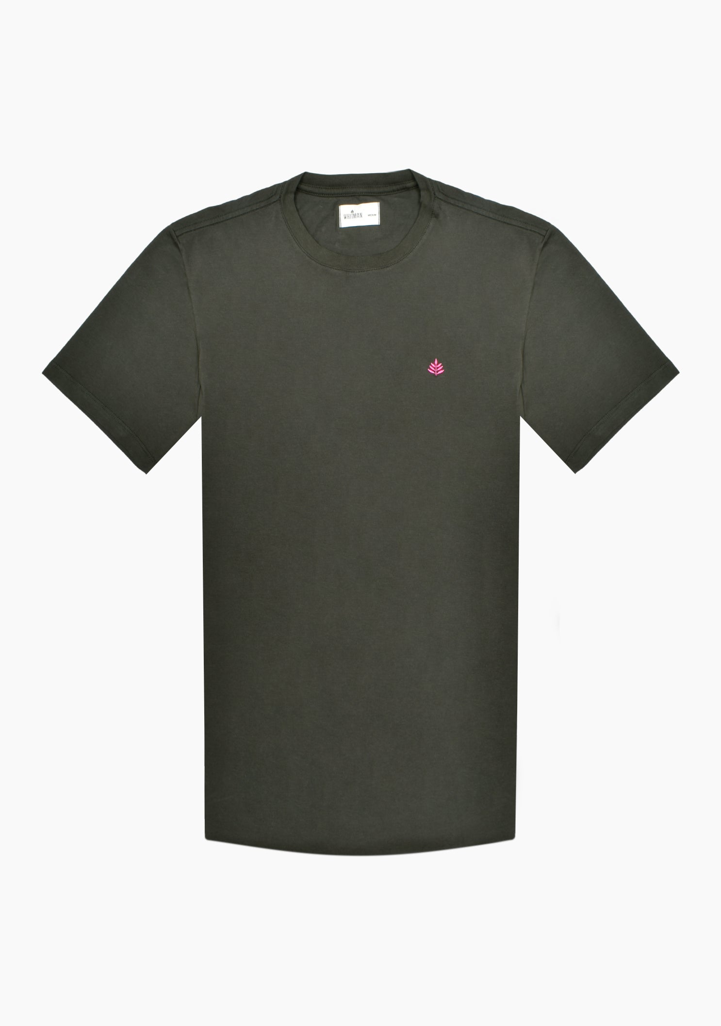 Playera Verde Militar