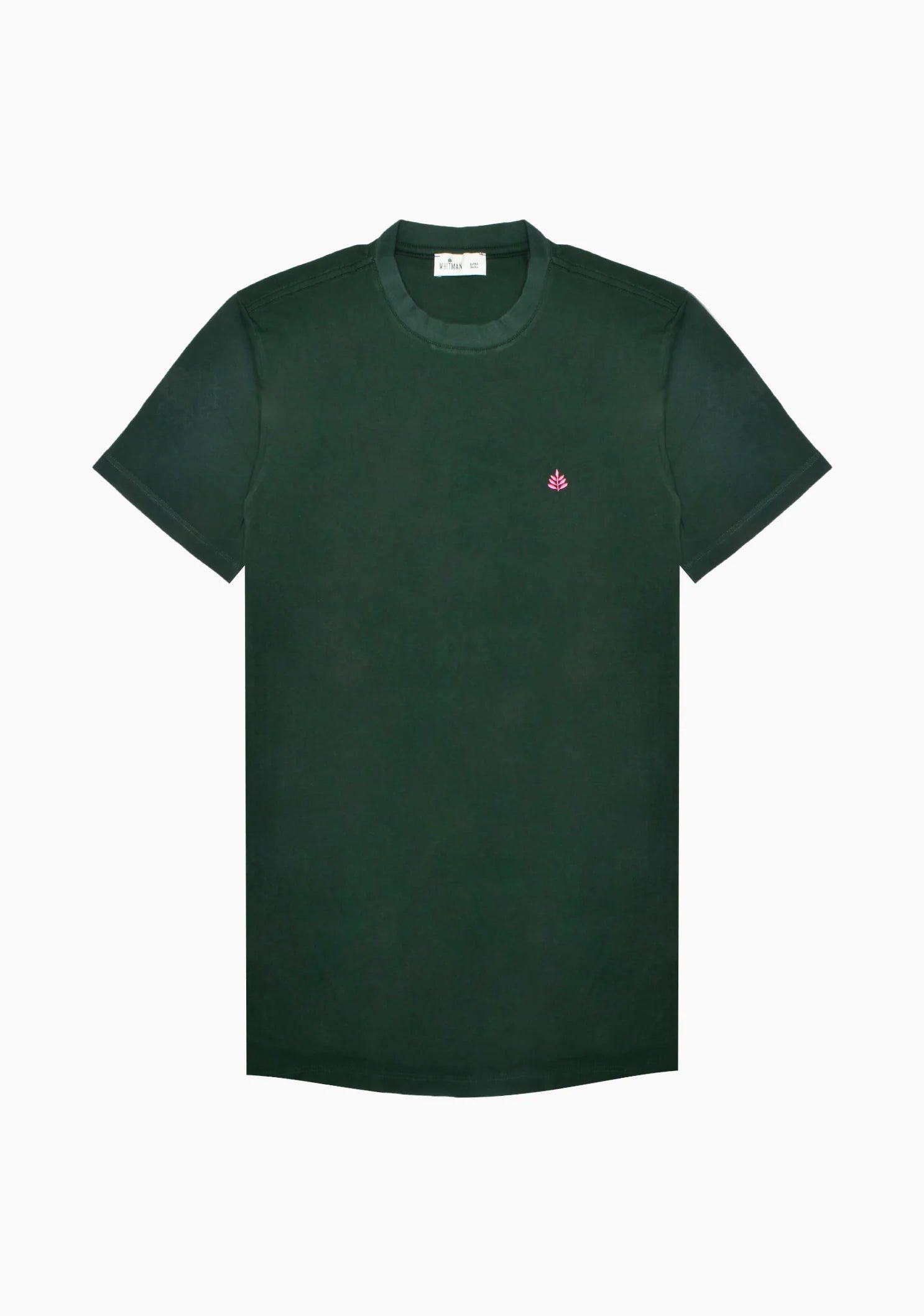 Playera Verde Oscuro L-Fuc