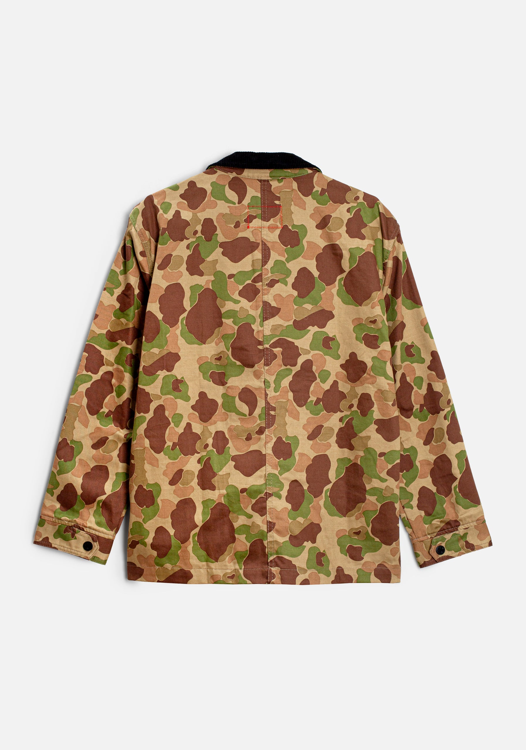 Chamarra Foster Camuflada
