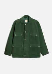 Chamarra H Dickinson Verde Osc
