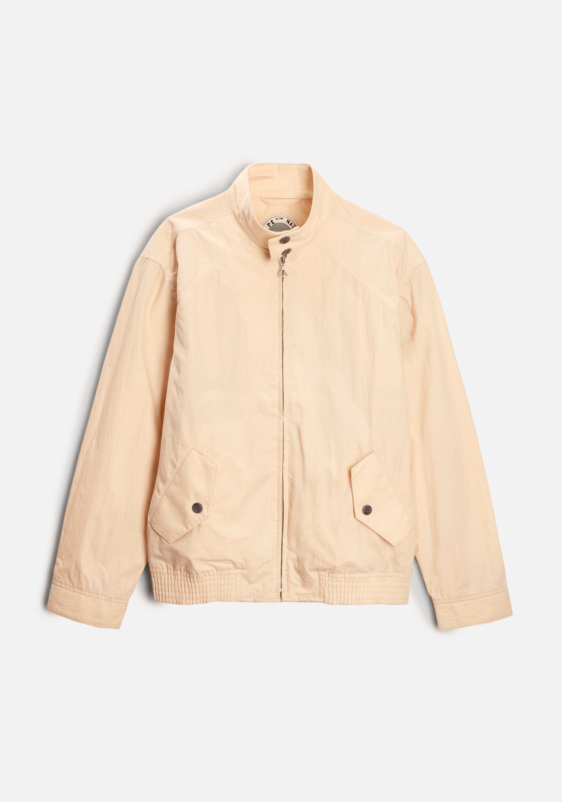 Chamarra H Isaac Beige