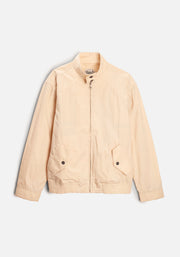 Chamarra H Isaac Beige