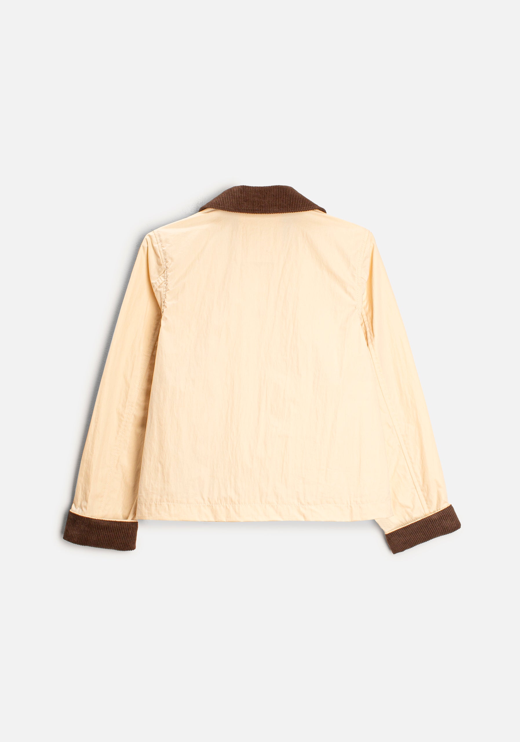 Chamarra M Frida Beige