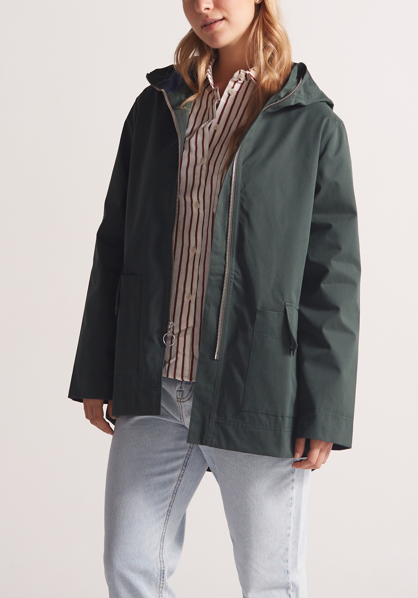 Chamarra Shelley Verde
