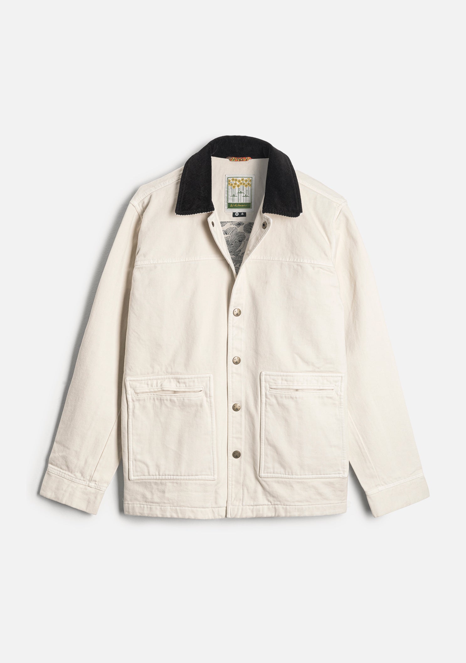 Chamarra Trevanic Beige