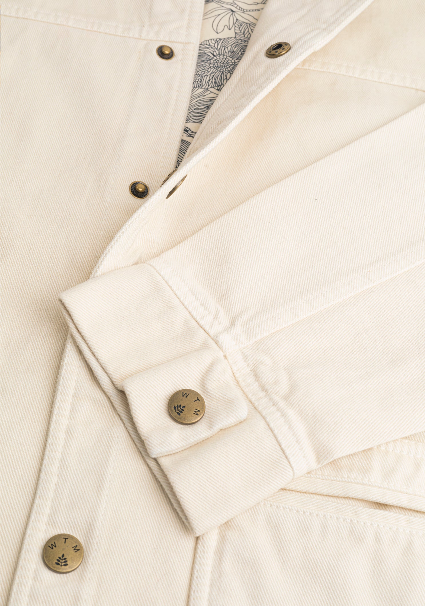 Chamarra Trevanic Beige