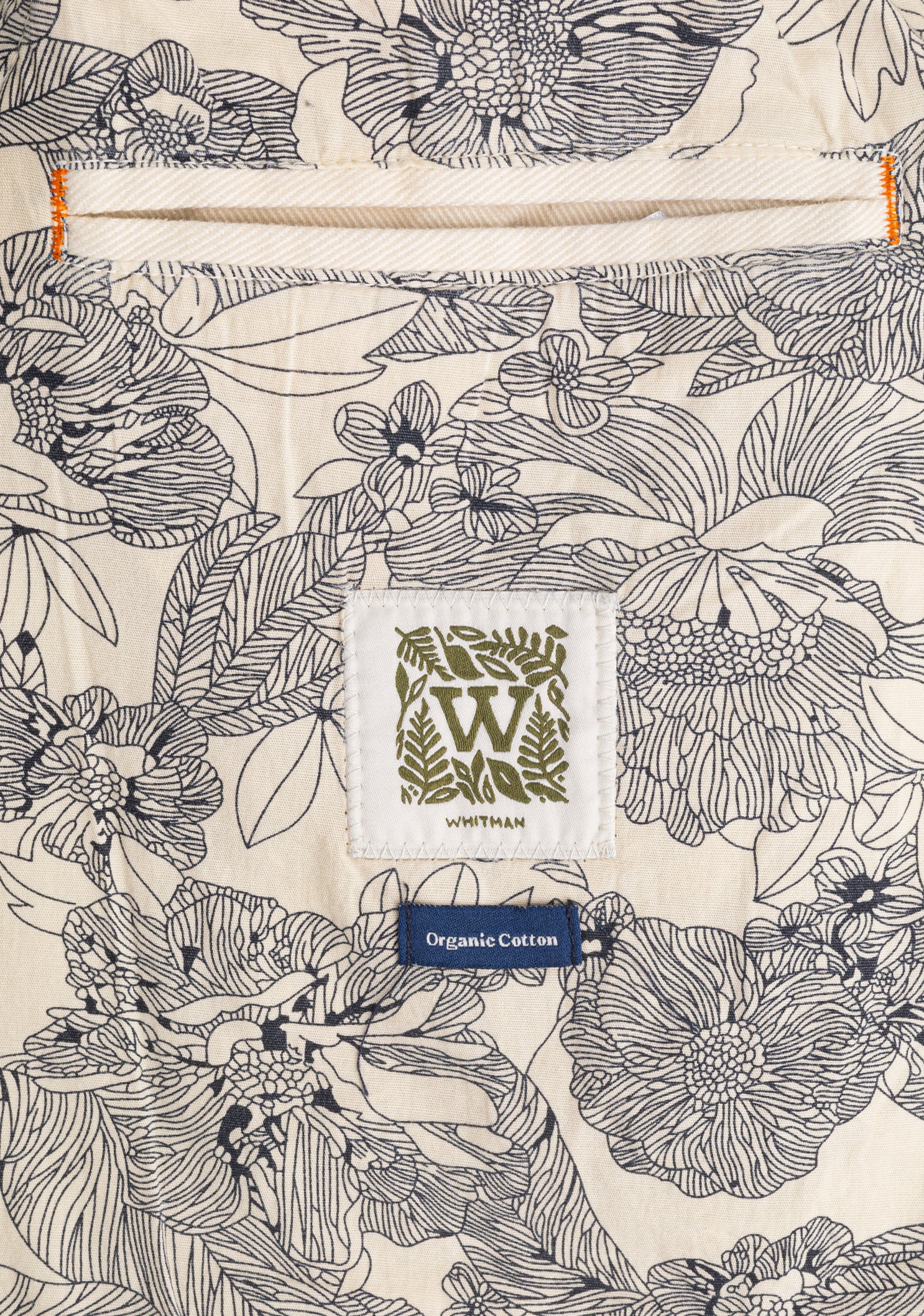 Chamarra Trevanic Beige