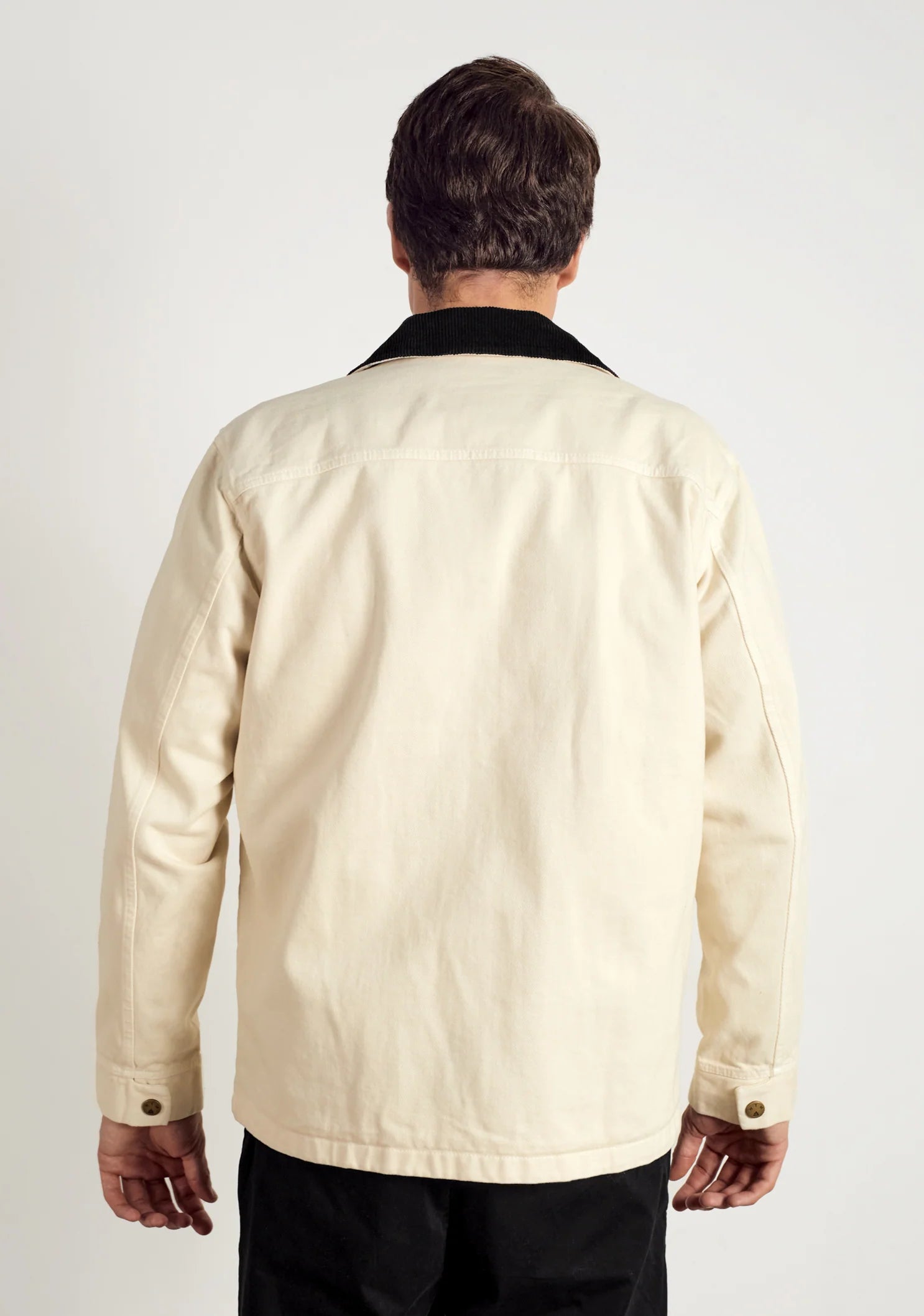 Chamarra Trevanic Beige