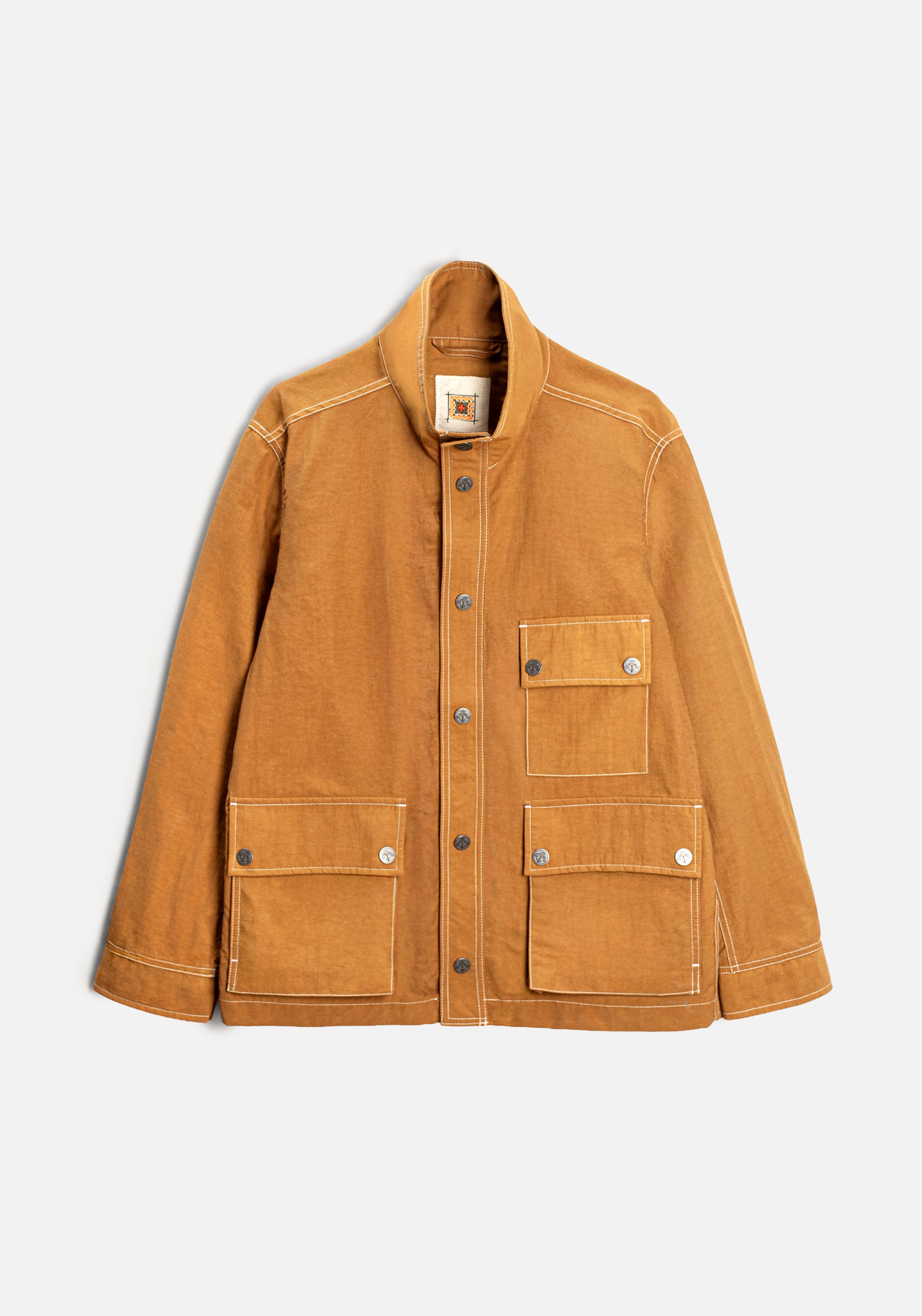 Chamarra H Capri Camel