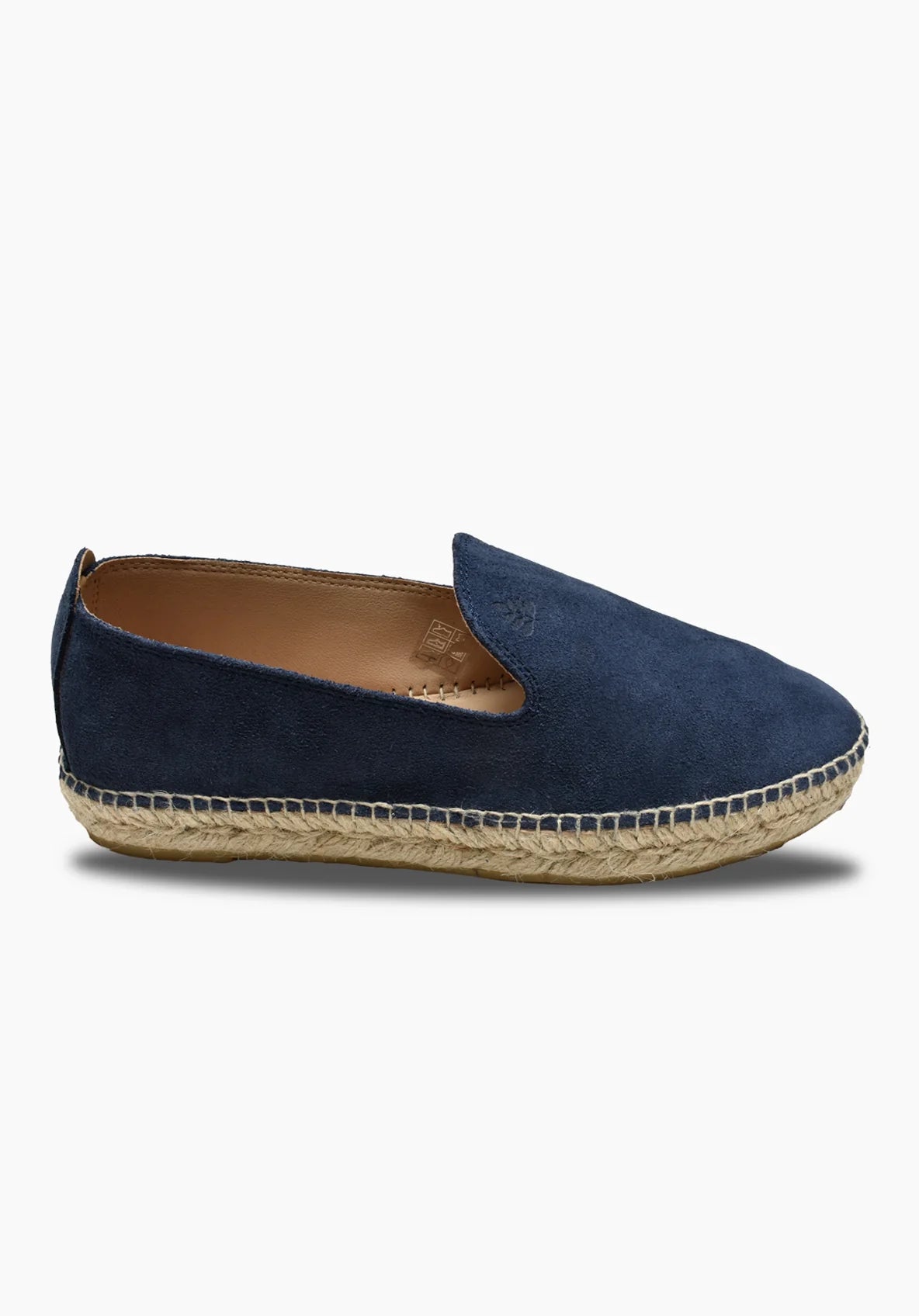 Espadrille Gaetano Azul Oscuro