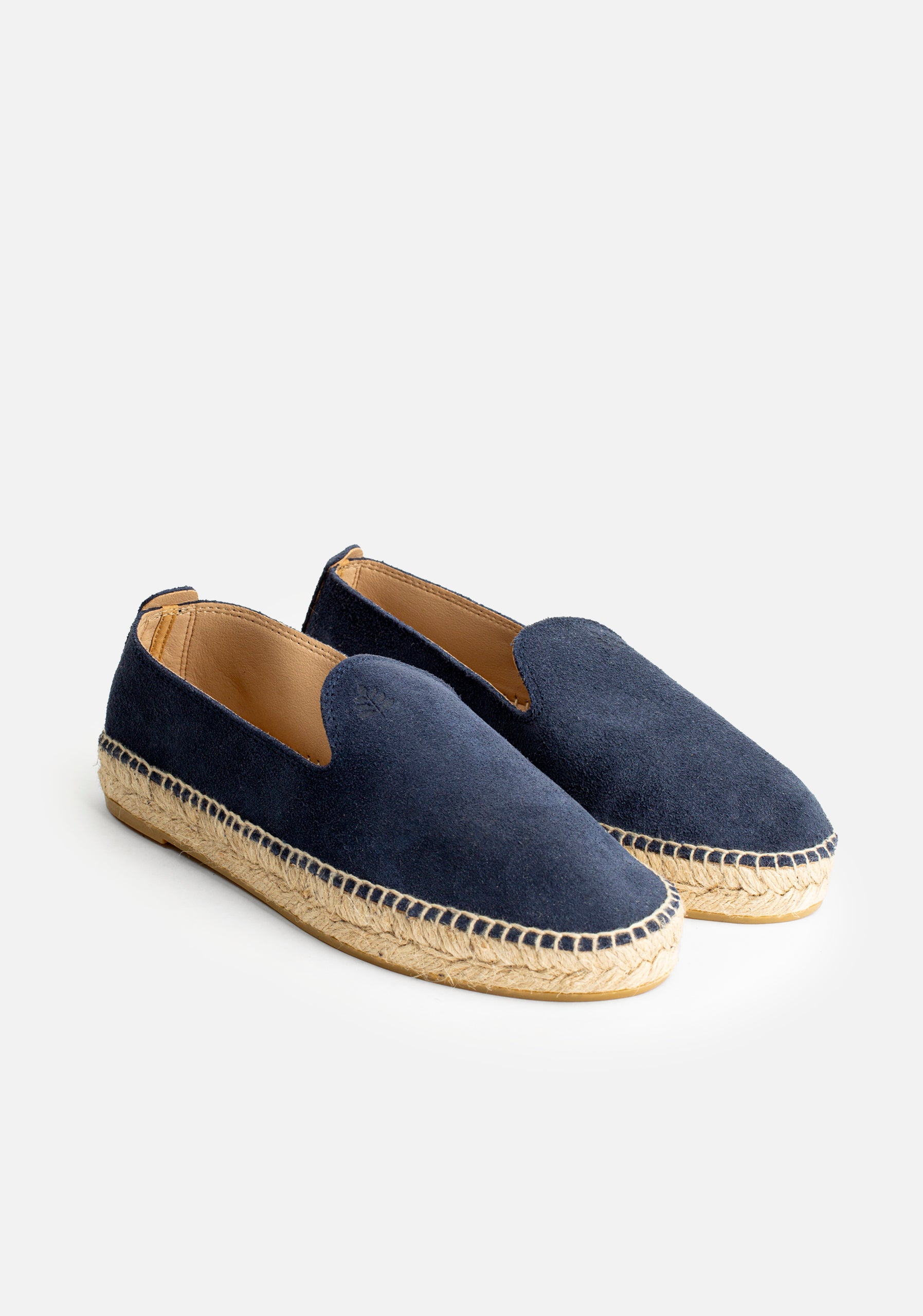 Espadrille Gaetano Azul Oscuro