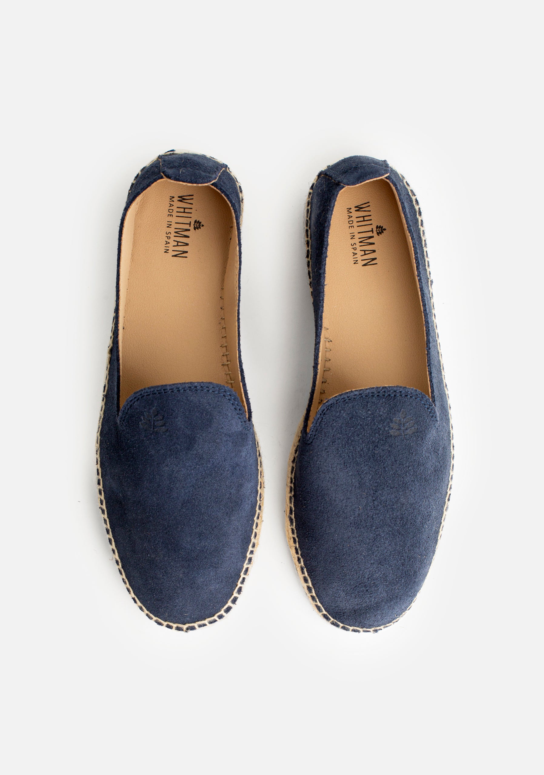 Espadrille Gaetano Azul Oscuro