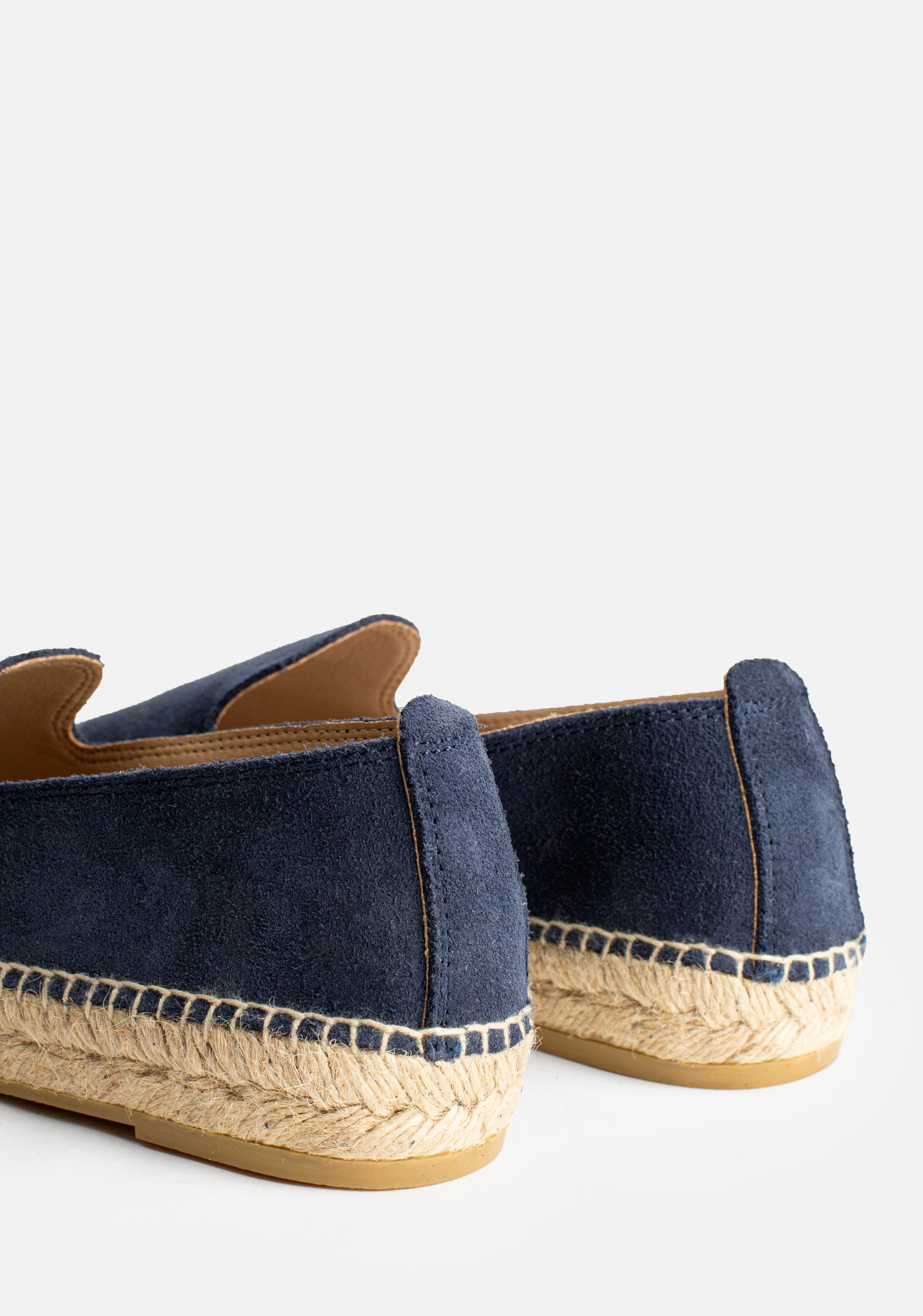 Espadrille Gaetano Azul Oscuro