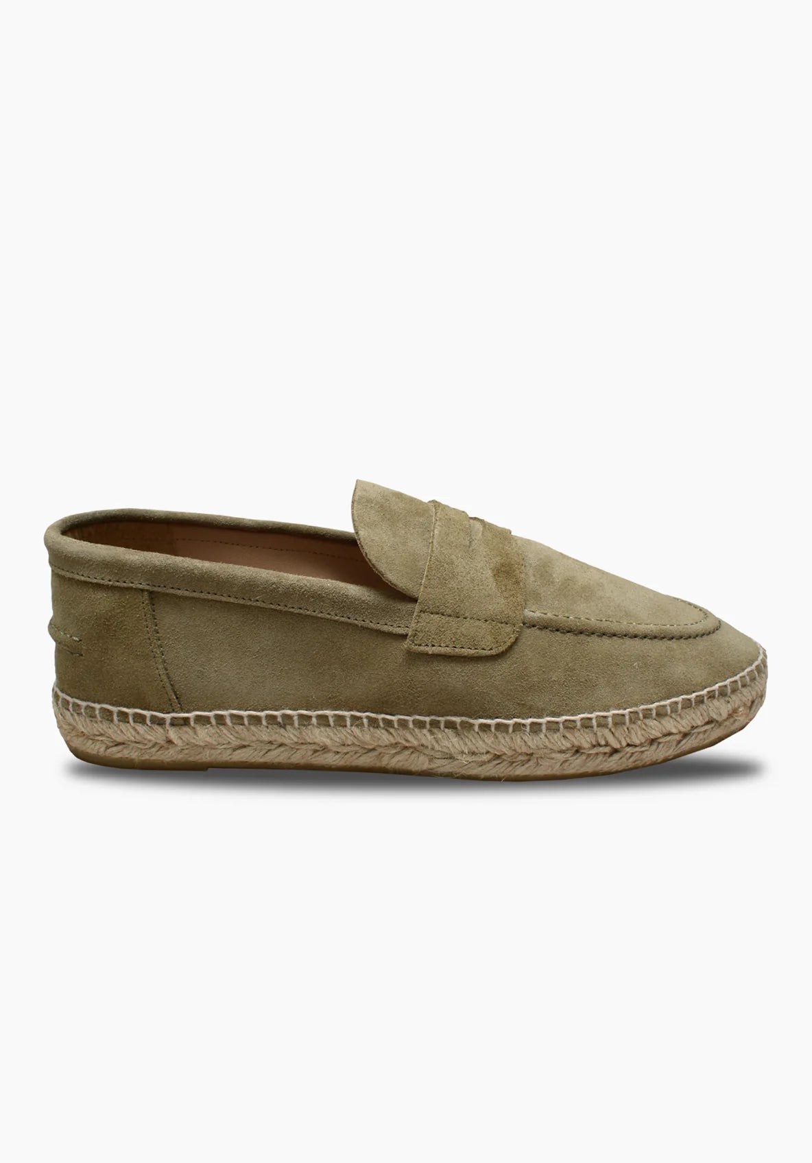 Espadrille Mocasin Galhi Taupe