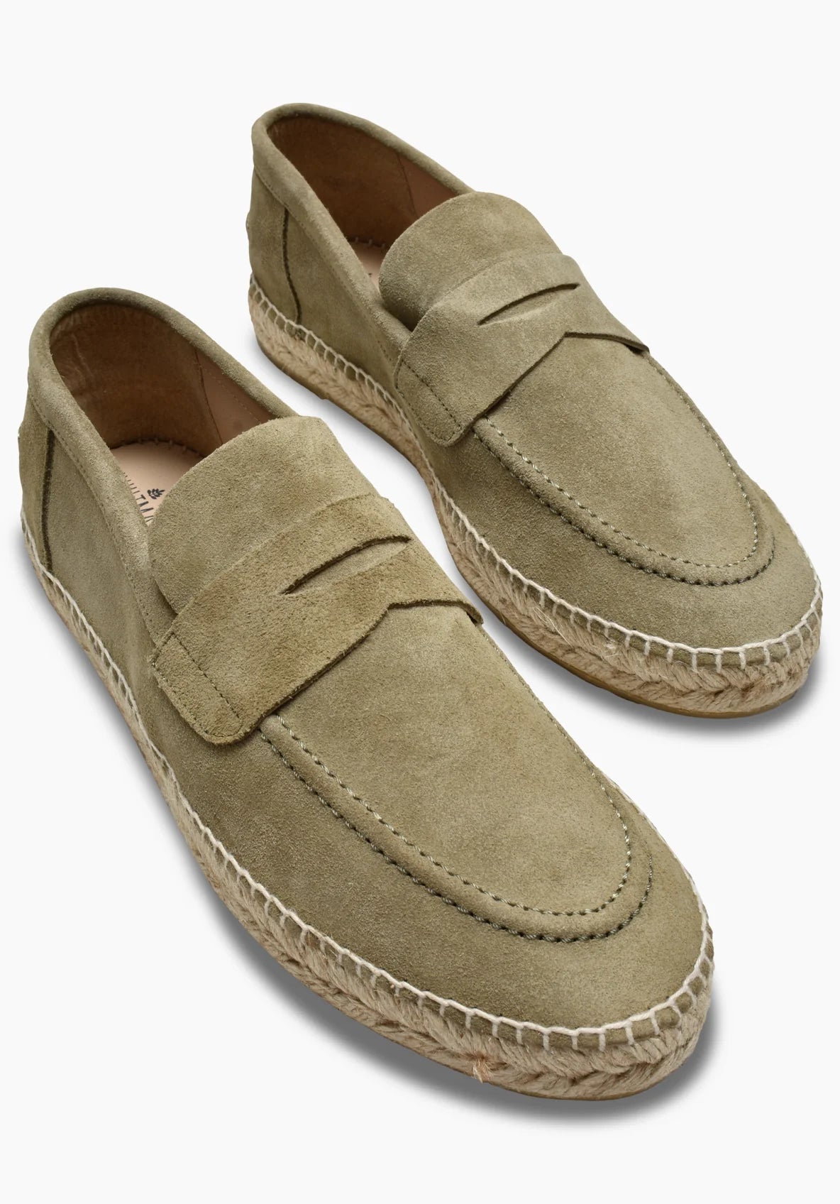 Espadrille Mocasin Galhi Taupe